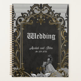 Agenda Luxo encontra romance