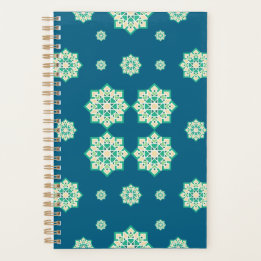 Agenda Luxuoso e Elegante - Na moda Daily Organizer