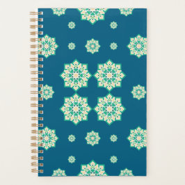 Agenda Luxuoso e Elegante - Na moda Daily Organizer