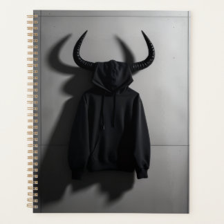 Agenda Luxury Shadow Hoodie – Halloween Edition