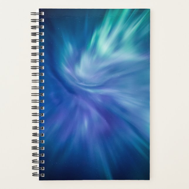 Agenda Luz do norte (Frente)