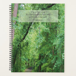 Agenda Luz no meu caminho