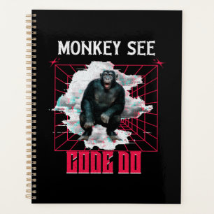 Agenda Macaco Consulte Código Do Funny Web Developer