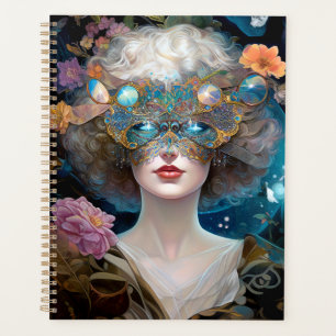 Agenda Madame Fantasy Art
