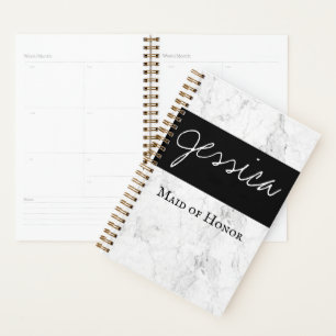 Agenda madrinha de casamento
