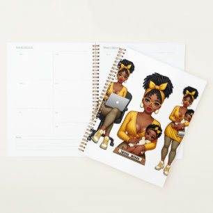 Agenda Mãe Chefe