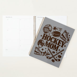 Agenda mãe de hóquei