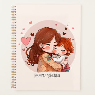 Agenda Mãe e Filha Adoráveis (14)