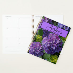 Agenda Magenta verde-esverdeado-roxa-esverdeado-esverdead