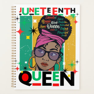 Agenda Magia da Décima Sétima Rainha Melanina Sista Negra