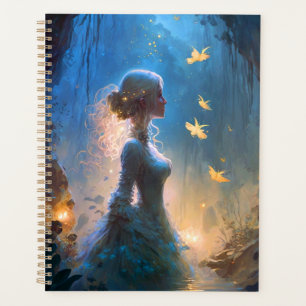 Agenda Magia Lady In Water Fantasy Art