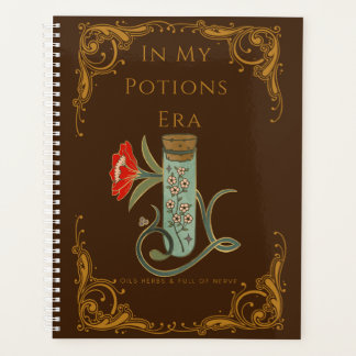 Agenda Magickal Era Planner
