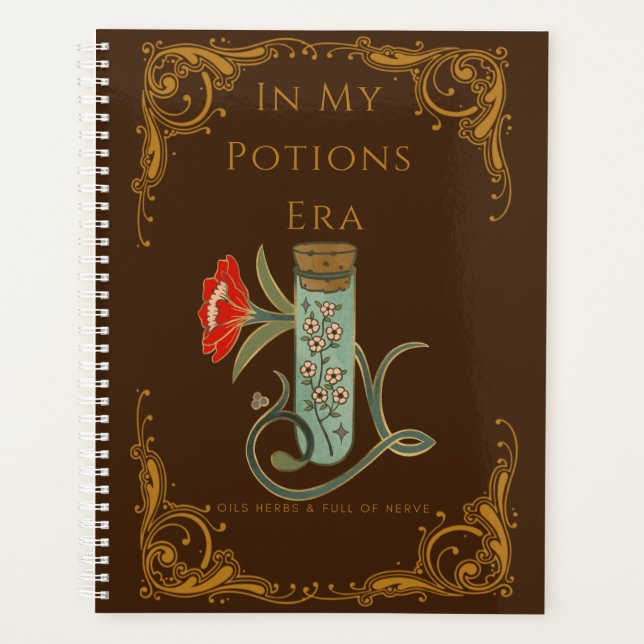 Agenda Magickal Era Planner (Frente)