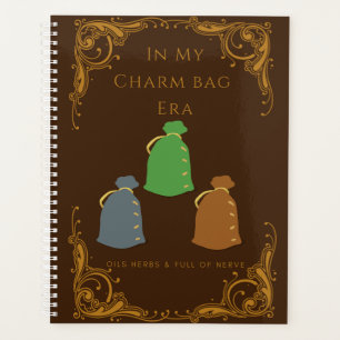 Agenda Magickal Era Planner