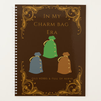 Agenda Magickal Era Planner