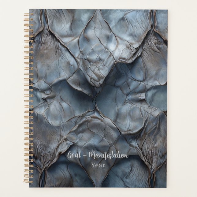 Agenda Magma Bloom (Frente)