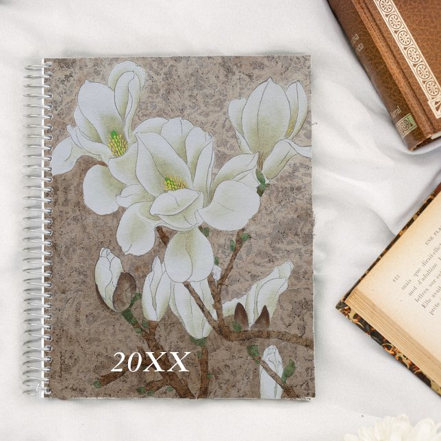 Agenda Magnolia Blossom (Criador carregado)