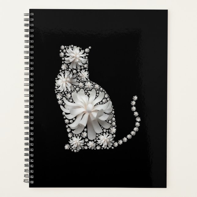 Agenda Magnolia Cat (Frente)