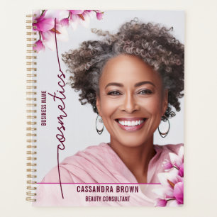 Agenda Magnolia, Floral Rosa