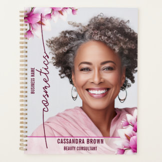 Agenda Magnolia, Floral Rosa