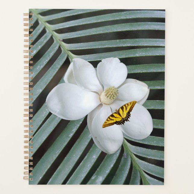 Agenda Magnolia Print, Value Poster Paper (Semi-Gloss) (Frente)