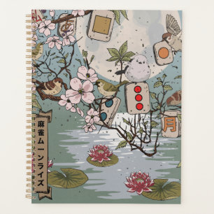 Agenda Mahjong Luar da Lua