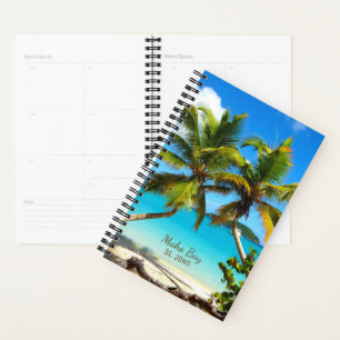 Agenda Maho Bay Beach - Rua. John Day Planner
