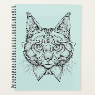Agenda Maine Coon Portrait