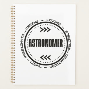 Agenda Maior Astrônomo