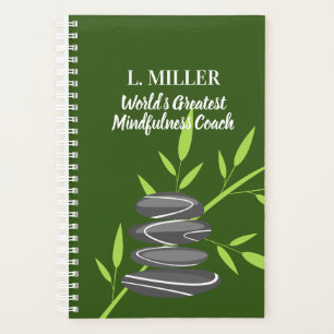 Agenda Maior coach de mindfulness do mundo zen personaliz