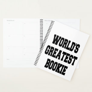 Agenda Maior livro do mundo