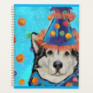 Agenda Malamute do Alasca