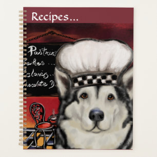 Agenda Malamute do Alasca