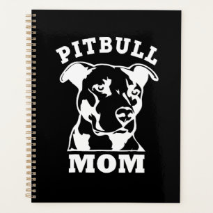 Agenda Mamãe Pitbull é engraçada