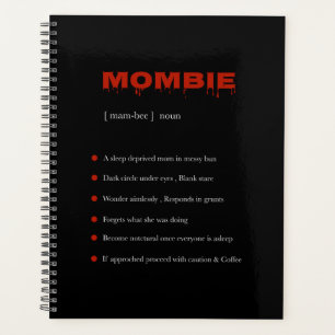 Agenda Mamãe planejadora, para mamãe ocupada