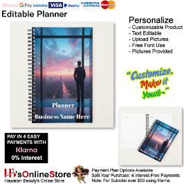 Agenda Man Looking Out Window Text Scheduling Projects 2