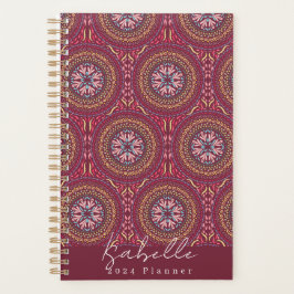 Agenda Mandala Magenta