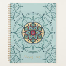Mandala Personal Planner