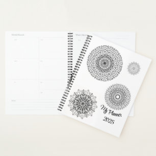 Agenda Mandalas -