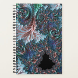 Agenda Mandelbrot Fractal