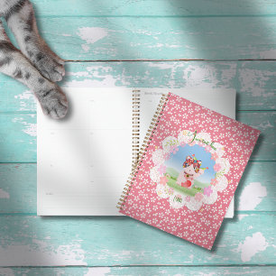 Agenda Maneki Neko Lucky Luna