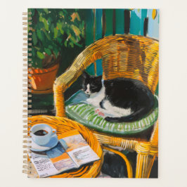 Agenda Manhã de Domingo Preguiçosa | Pintura para gatos e