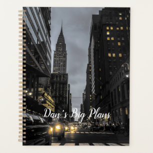 Agenda Manhattan Evening