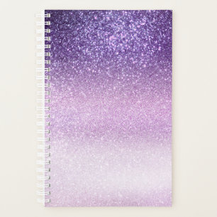 Agenda Mânre de Lilac Violet Pastel Roxo Tripla