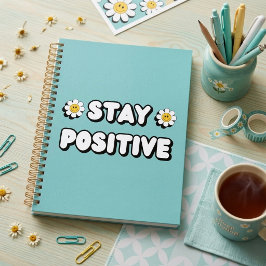 Agenda Mantenha-se Positivo