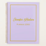 Agenda Manuscrito Semanalmente Bonito e Bonito<br><div class="desc">Elevem seu planejamento semanal com nosso Mínimo Planejador Semanal da Menina Cuta, projetado para aqueles que apreciam sutil elegância. O planejador apresenta uma letra lilática suave e pálida que adiciona um toque de encanto feminino sem esmagar os sentidos. O layout minimalista garante que sua programação permaneça organizada e livre de...</div>