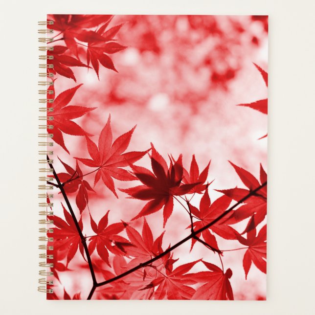 Agenda Maple Trees Deixa Design (Frente)