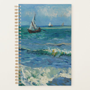 Agenda Mar em Les Saintes Maries de la Mer Van Gogh