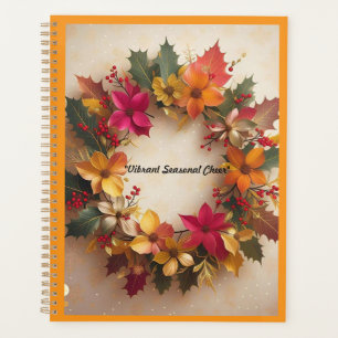 Agenda "Maravilha de Ouro de Natal"