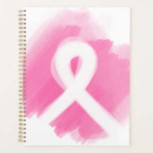 Agenda Marca d'água de Sensibilização do Cancer da Mam